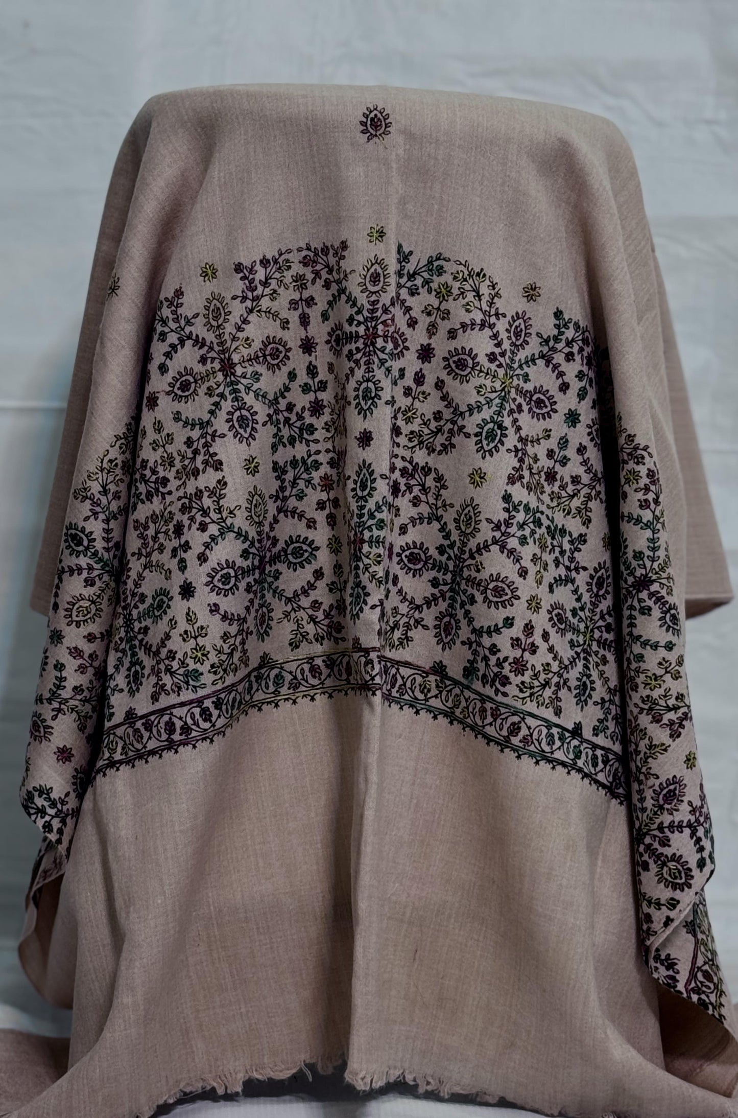 Kashmiri Shawls - My Store