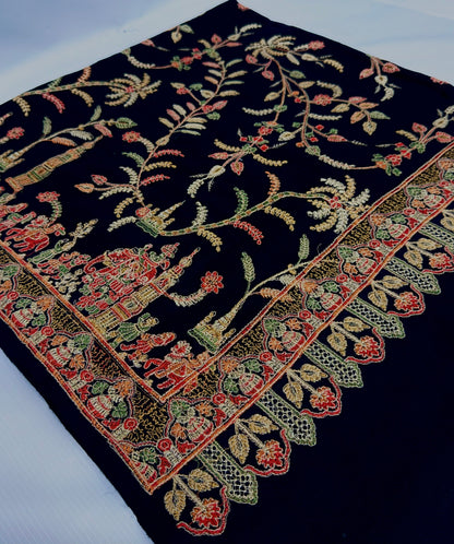 Pashmina shawl