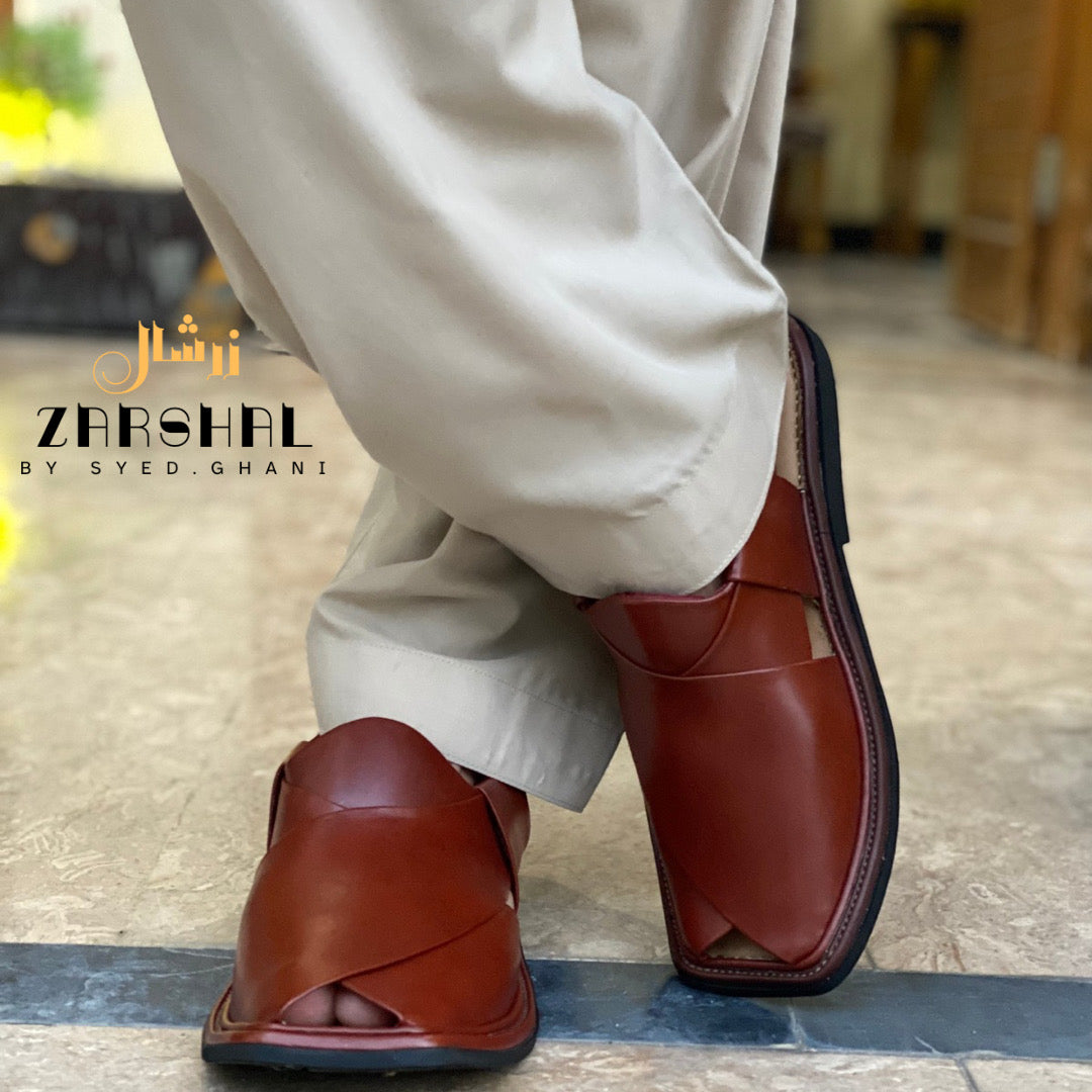 Smart Zalmi Peshawari Chappal