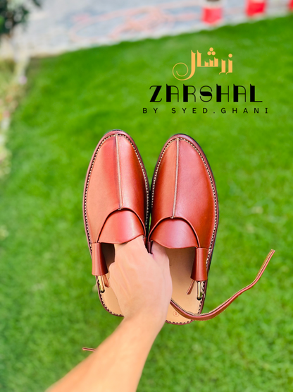 royal jeans peshawari chappal